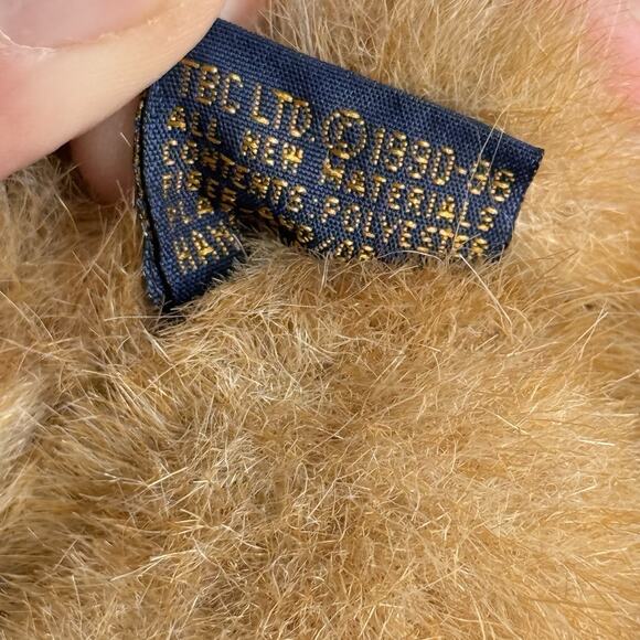 Boyds Bears‎ Friends Archive Series 90s Lucy Blumenshine Bunny Plush Derby T65 - Picture 7 of 12